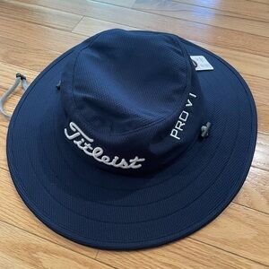 Titleist Dark Blue Aussie Hat